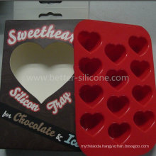 Customized Silicone Ice Cube Tray